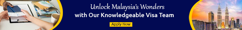 Malaysia Travel Banner